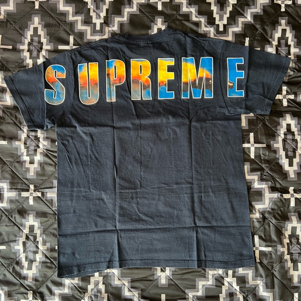 Supreme Crash Tee